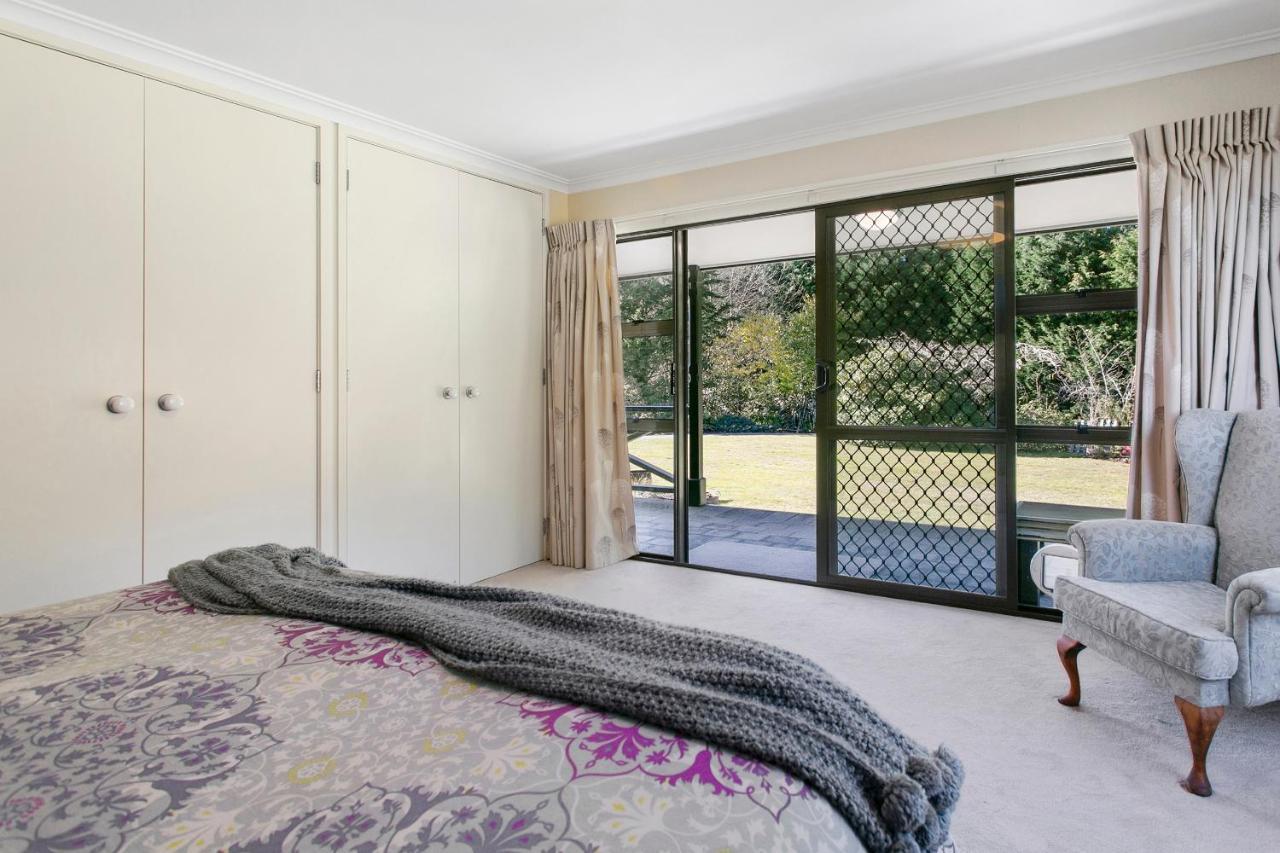 Lupin Lodge Bed & Breakfast Taupo Ngoại thất bức ảnh